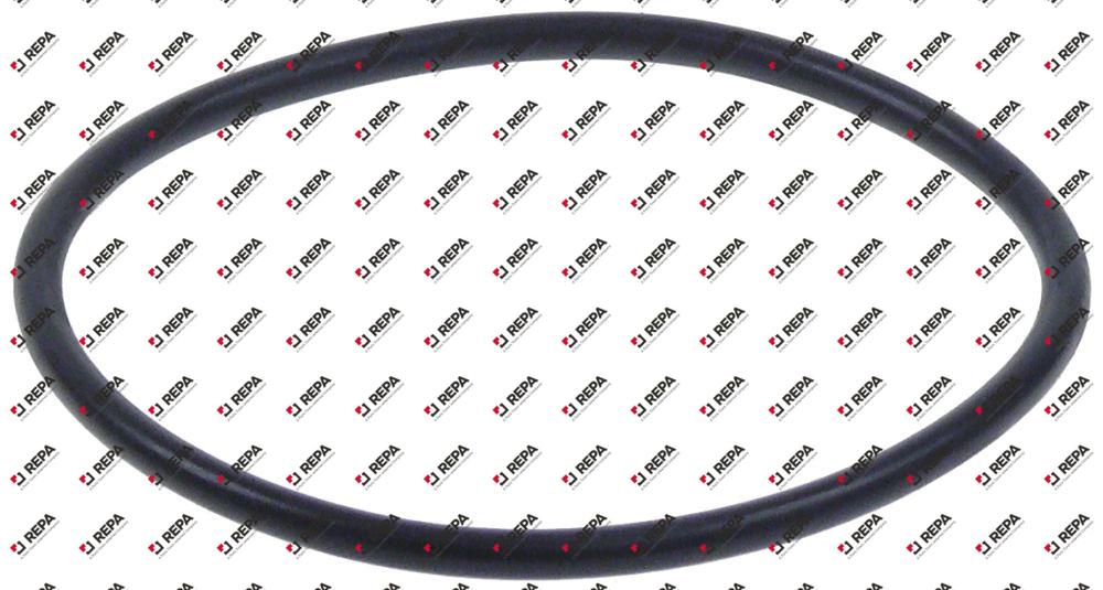 O-Ring EPDM Materialstärke 3mm ID ø 56mm