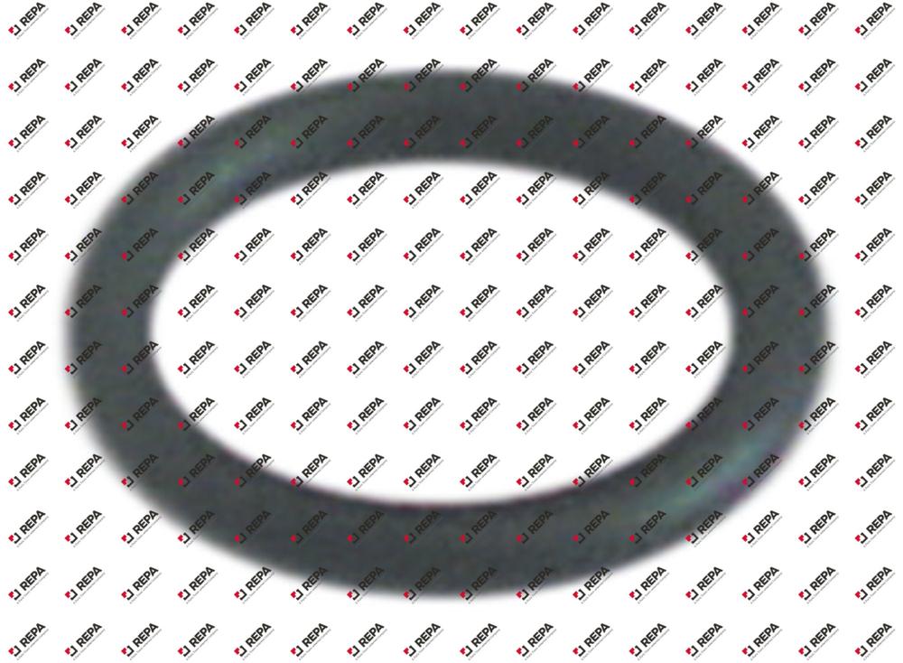 O-ring EPDM thickness 2,62mm ID ø 13,1mm Qty 1pcs