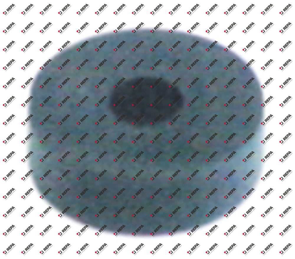 Gasket rubber ID ø 4mm ED ø 13mm thickness 4mm