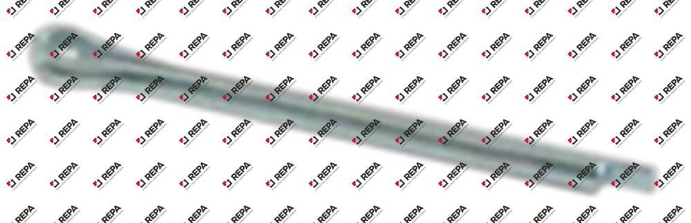 cotter pin ø 1,8mm L 17mm