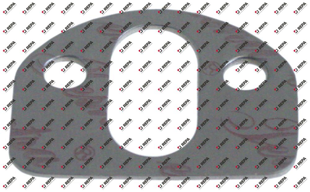 group gasket L 91mm W 73mm thickness 2mm