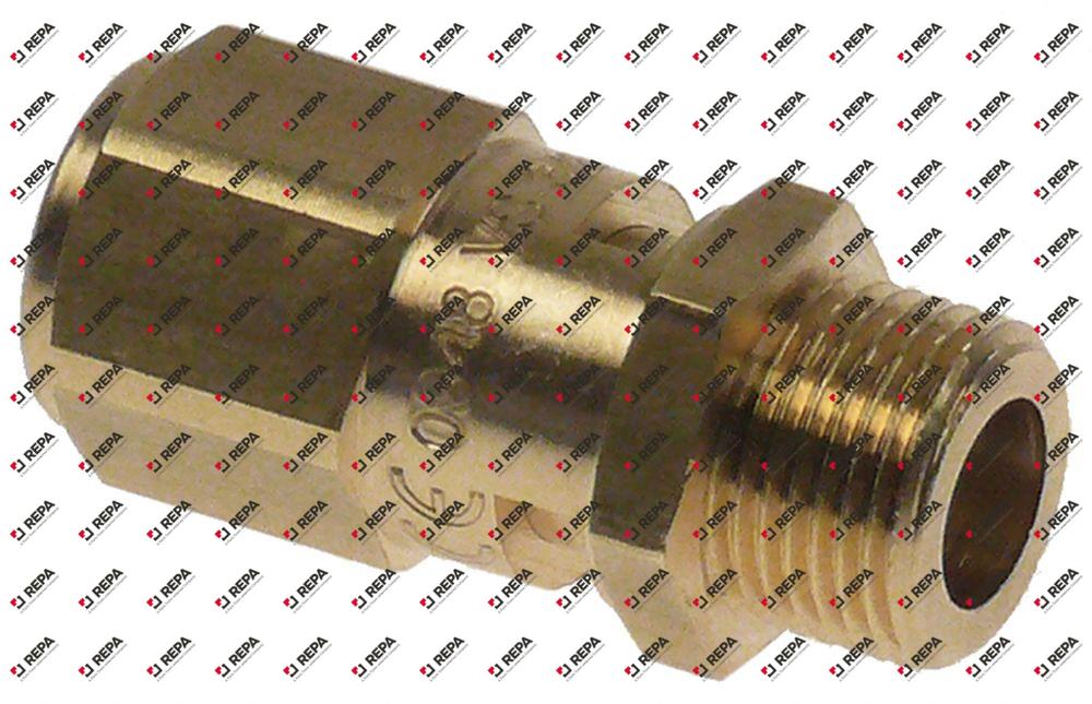 Vanne de sécurité raccord 3/8"