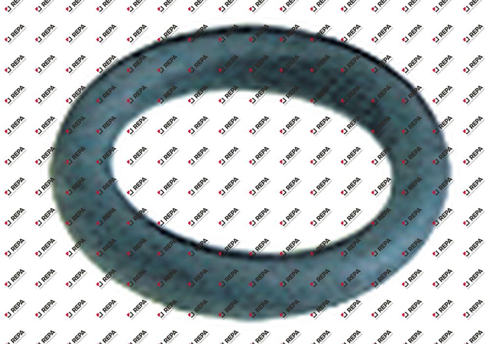 O-ring EPDM thickness 2,62mm ID ø 10,78mm Qty 1pcs