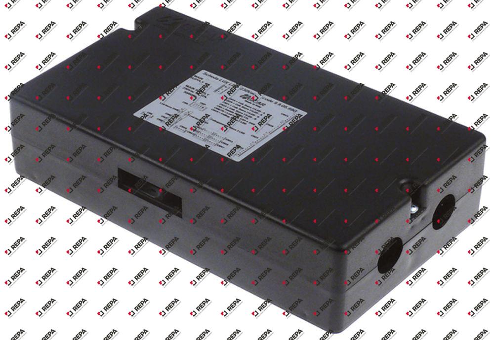 ηλεκτρονικό κιβώτιο 230V φωτισμός τύπος Scheda LUX LED  τάση AC  50/60 Hz