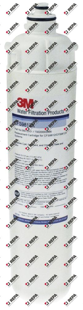 Filtro de agua 3M tipo CFS-9812-X