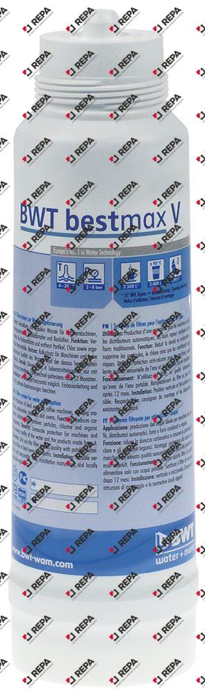 Water filter BWT type bestmax V decarbonisation