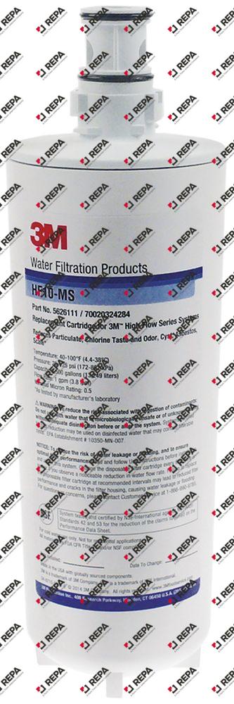 Cartuccia Filtro 3M HF10 - Modelli 5609361 E 7100053825 Per Sistemi Di Filtraggio - Foto 3