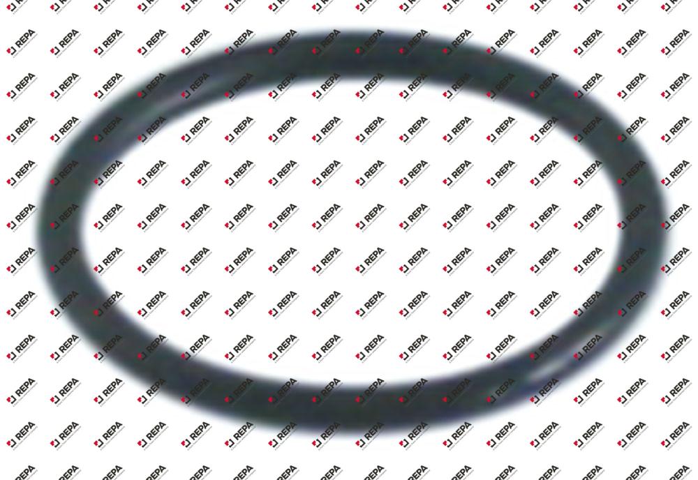 O-Ring Silikon Materialstärke 1,78 mm