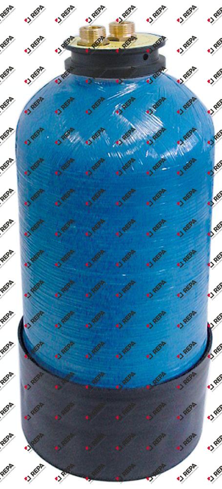 descalcificador tipo DEK 8 5000l ø 215mm H 490mm