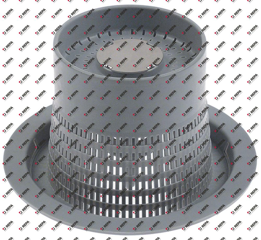 Sieb ø 146mm H 90mm B 146mm