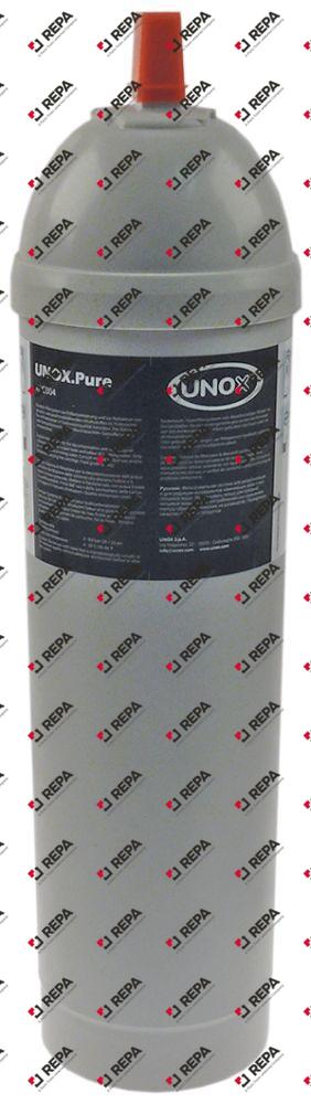 Water filter UNOX.Pure ø 144 mm H 548 mm
