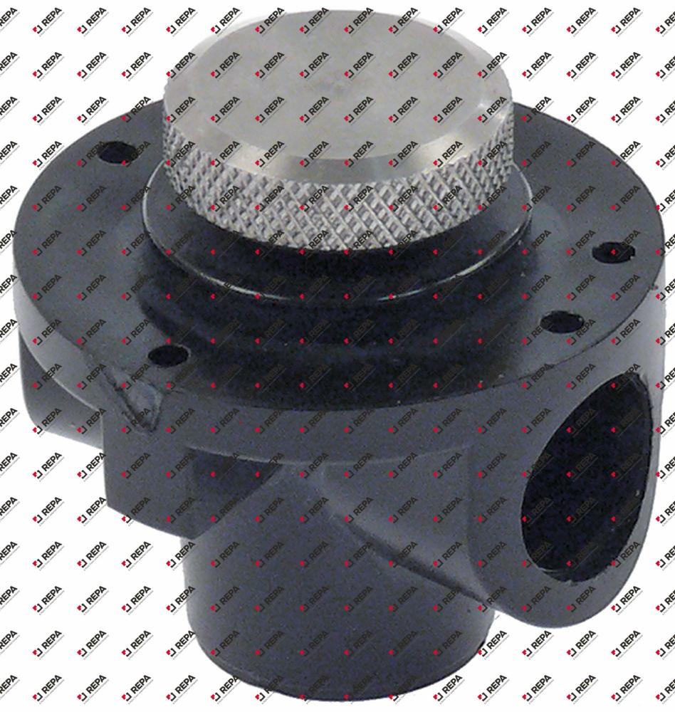 Lager für Spülarme komplett H 45mm