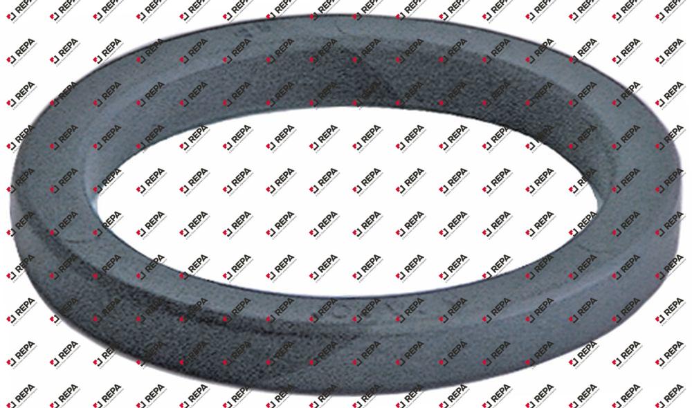 Siebträgerdichtung H 8,5 mm D1 ø 73 mm D2 ø 57 mm