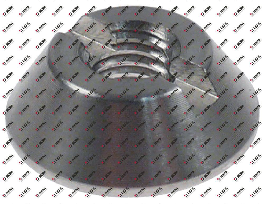 Mutter H 5mm ø 14mm M5