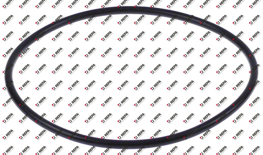 O-Ring EPDM Materialstärke 5,34mm ID ø 136,5mm