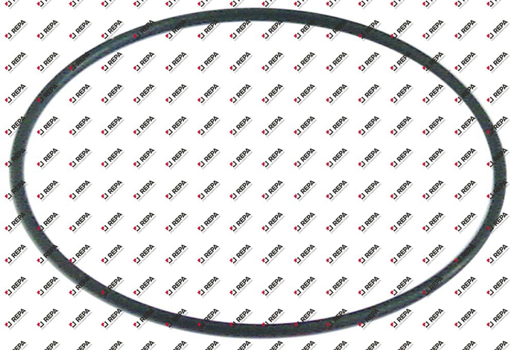 O-Ring EPDM Materialstärke 2,62 mm ID ø 120,32 mm