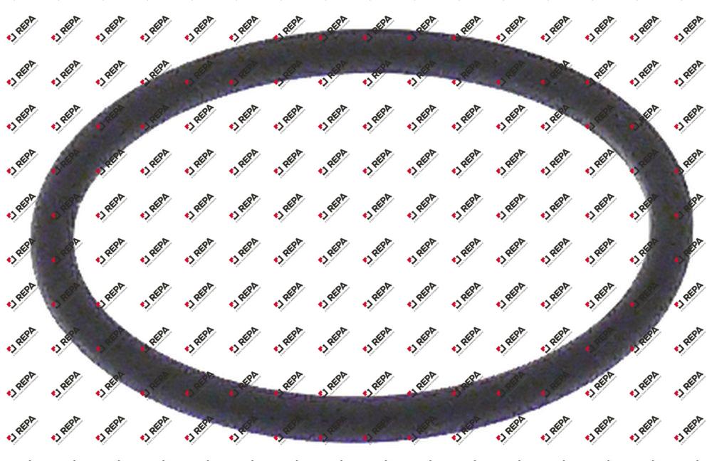 O-Ring FKM Materialstärke 2,62 mm ID ø 28,25 mm