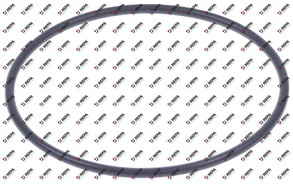 O-Ring EPDM Materialstärke 3mm ID ø 78mm