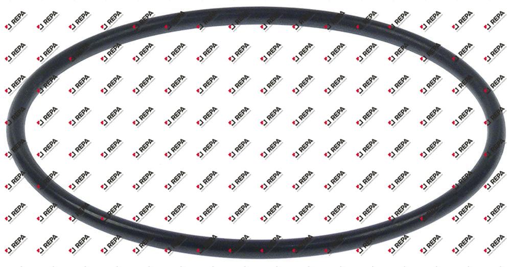 O-ring EPDM thickness 4mm ID ø 90mm Qty 1 pcs