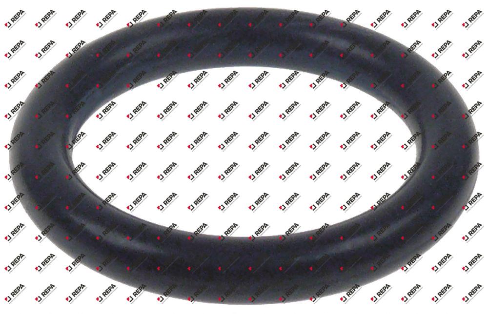 O.R. NBR spessore 2,62mm int. ø 13,95mm conf. 1 pz
