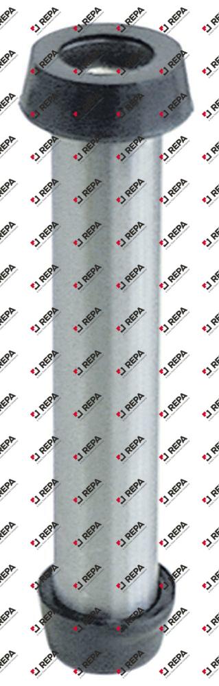 Tubo vertical medida 1¼"-1½" altura útil 165 mm