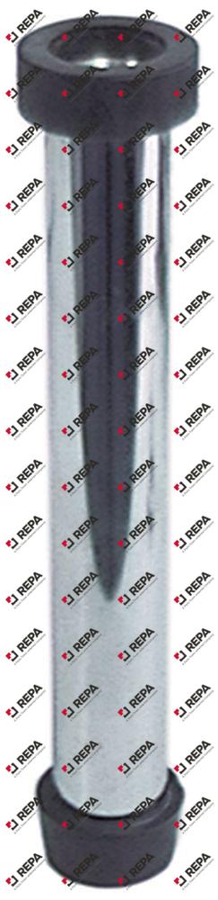 Tubo vertical medida 1¼"-1½" altura útil 210 mm