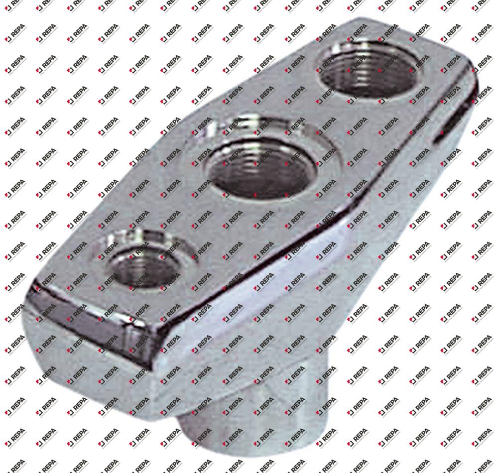 Armaturenträger Gewinde 3/4"