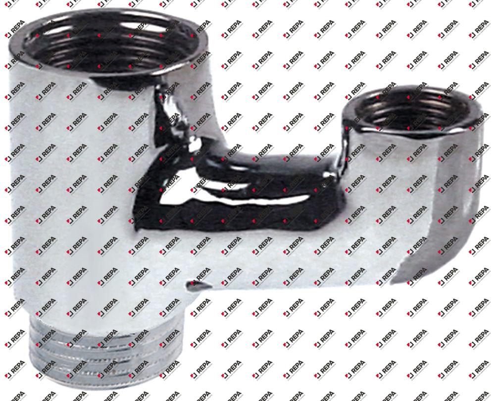 Armaturenträger Gewinde 3/8" AG