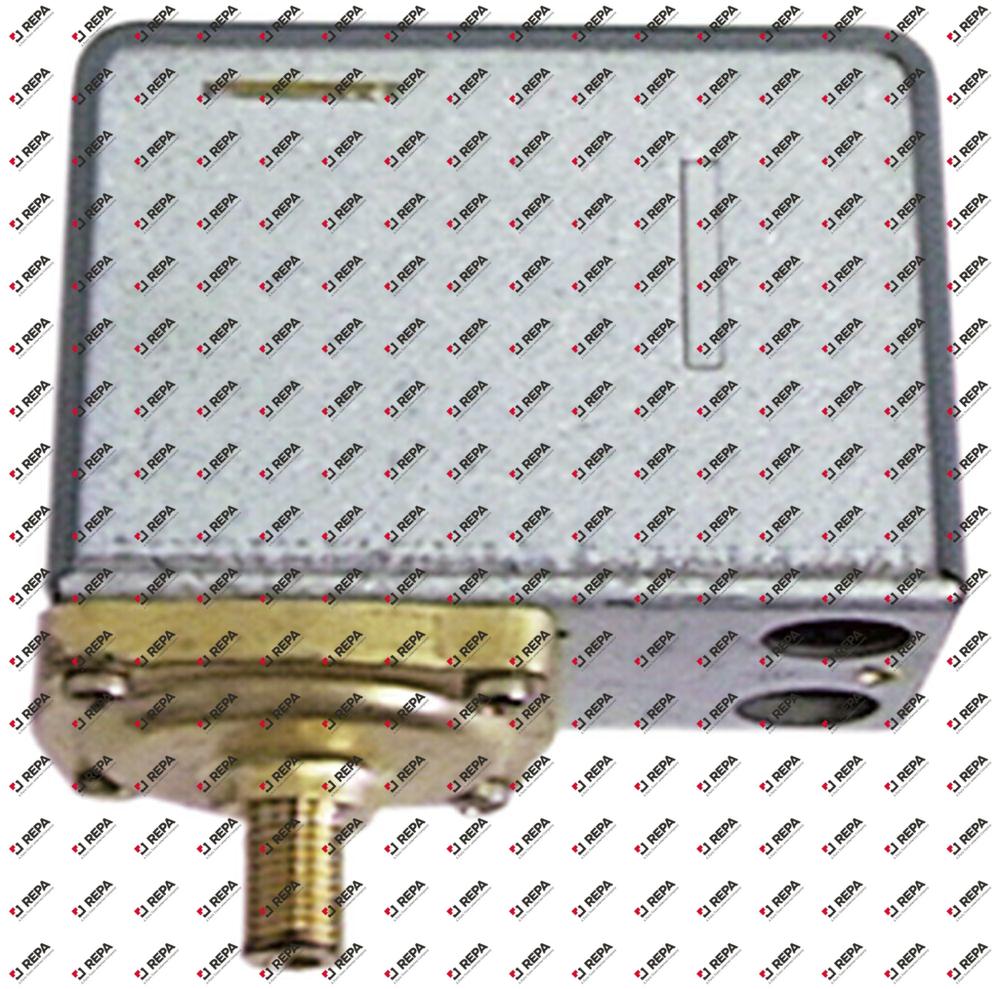 Pressostat raccord 1/4" 3-pôles 30A
