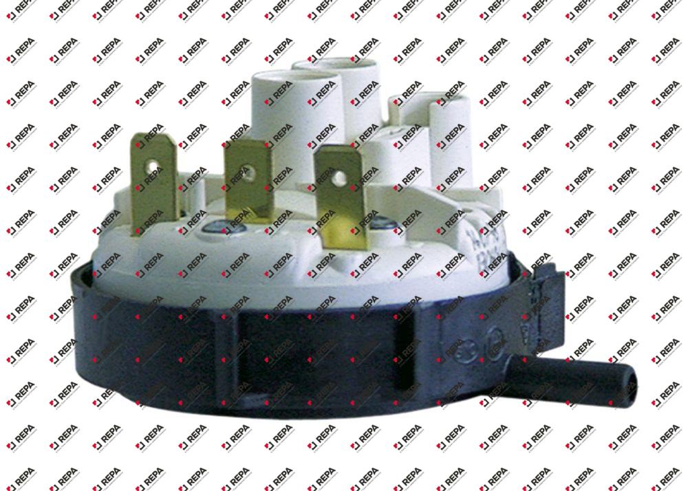 Pressostat Druckbereich 180/70mbar Anschluss 6mm
