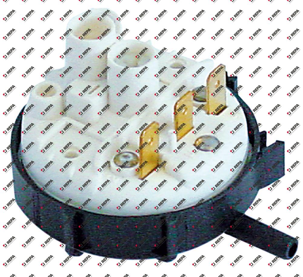 Pressostat Druckbereich 46/26mbar Anschluss 6mm