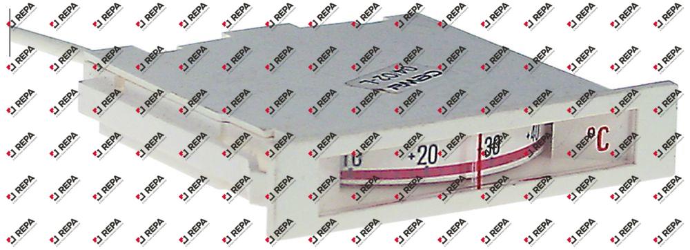 thermometer mounting measurements 62x11mm