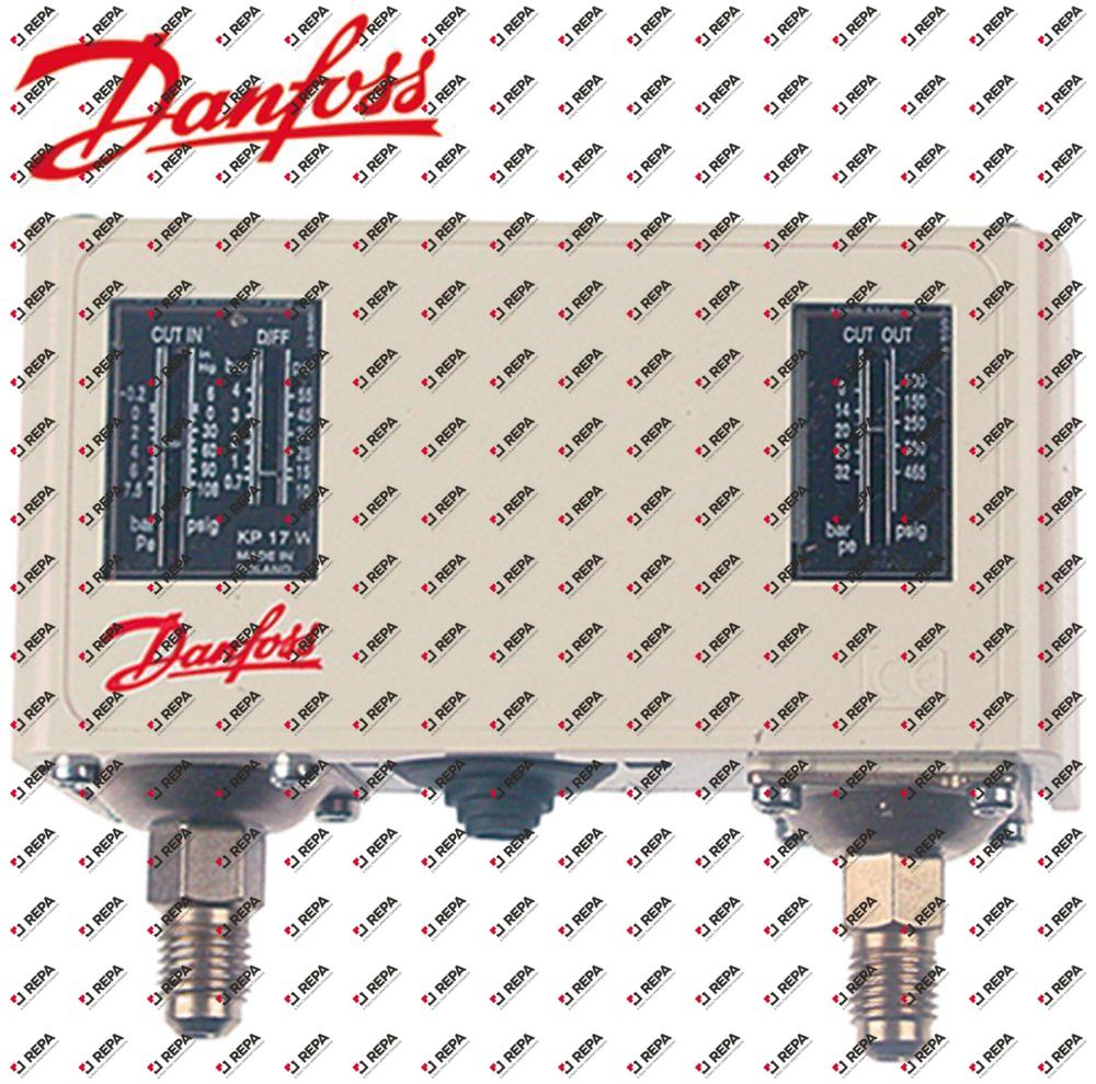 Pressure deals switch danfoss