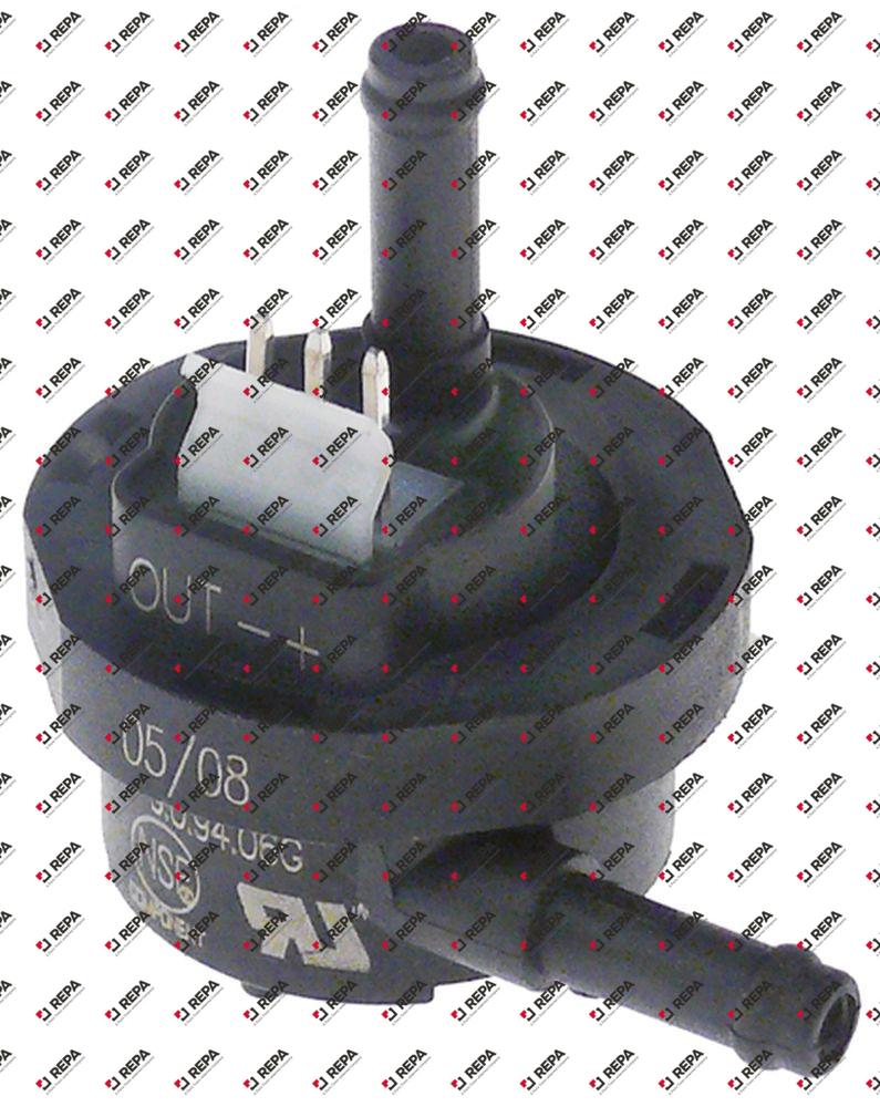 flow meter hose ø 7mm plastic approval NSF
