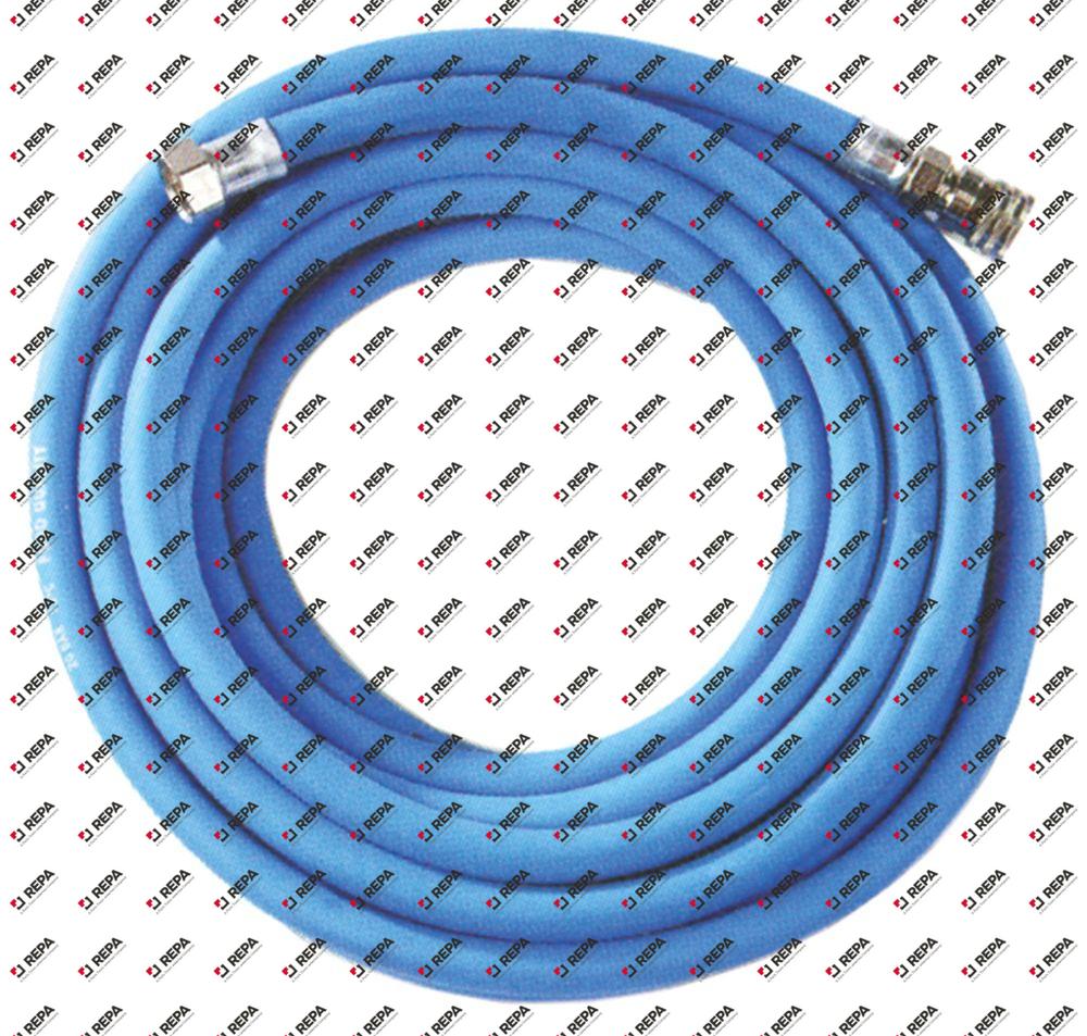 Wasserschlauch Anschlüsse 3/4" - DN13 ø 13x21mm