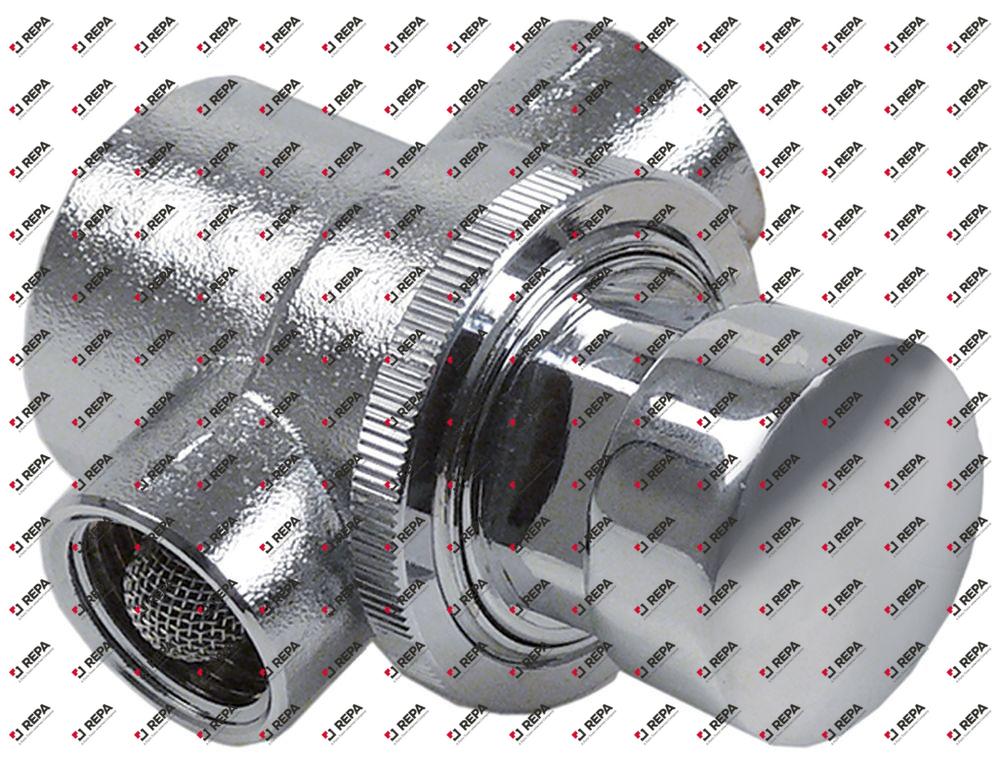 Robinet à fermeture automatique débit 6l/min