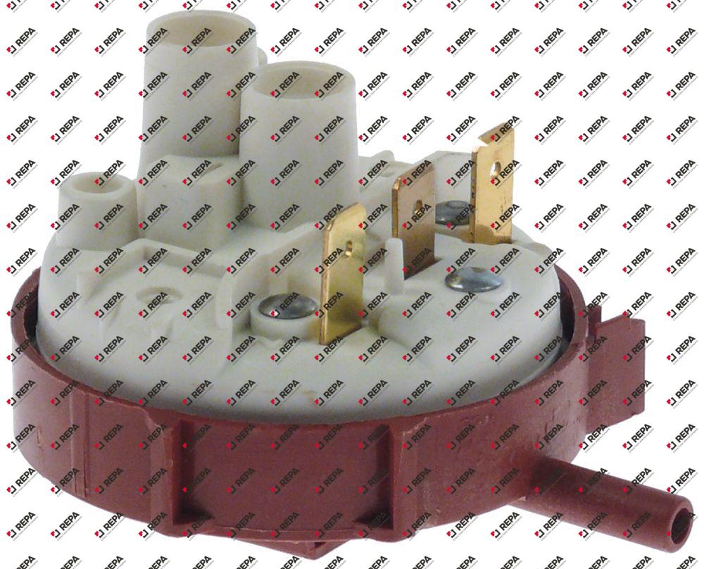 Pressostat Druckbereich 108/30mbar Anschluss 6mm