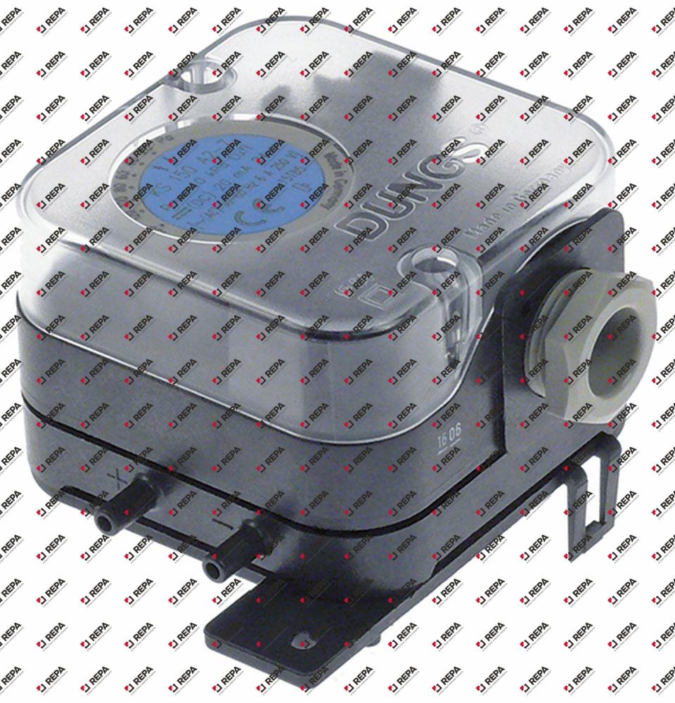 Pressure monitor pressure range 0.2-1.5mbar