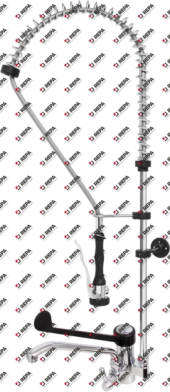 Pre-rinse unit MONOLITH series ERA long lever 544045 | Horecatiger