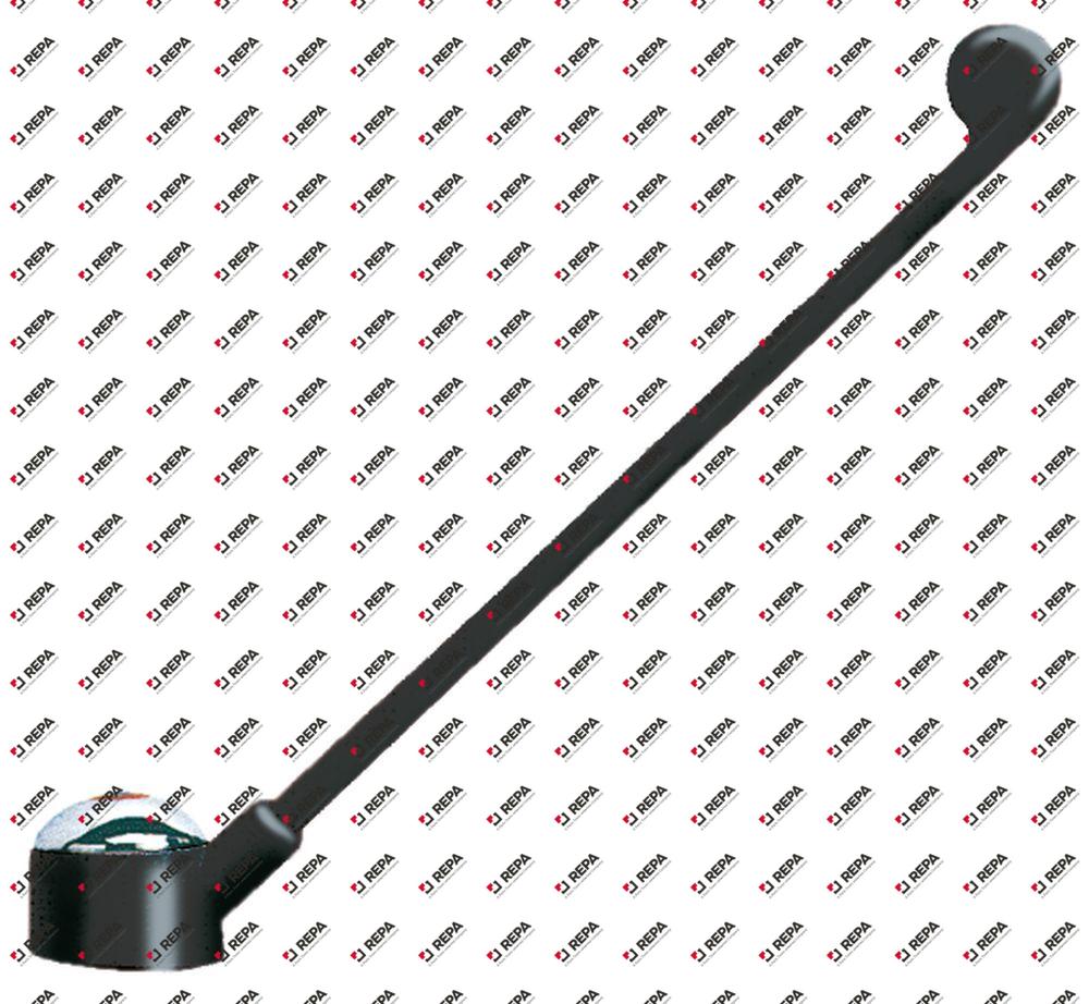 Lever handle ø 54mm long CLASSIC GEV