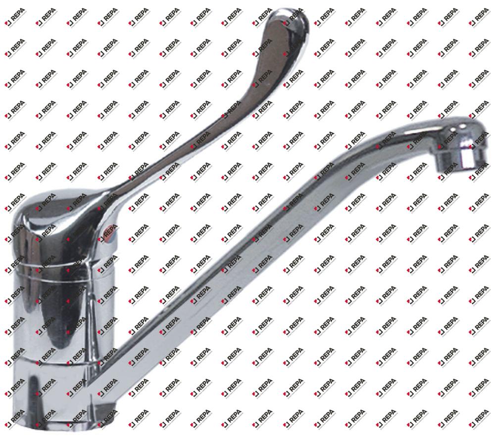 Miscelatore monoforo e monocomando GEV CLASSIC