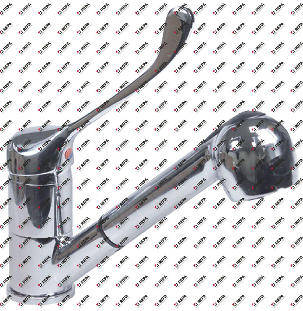 Miscelatore monoforo e monocomando GEV CLASSIC