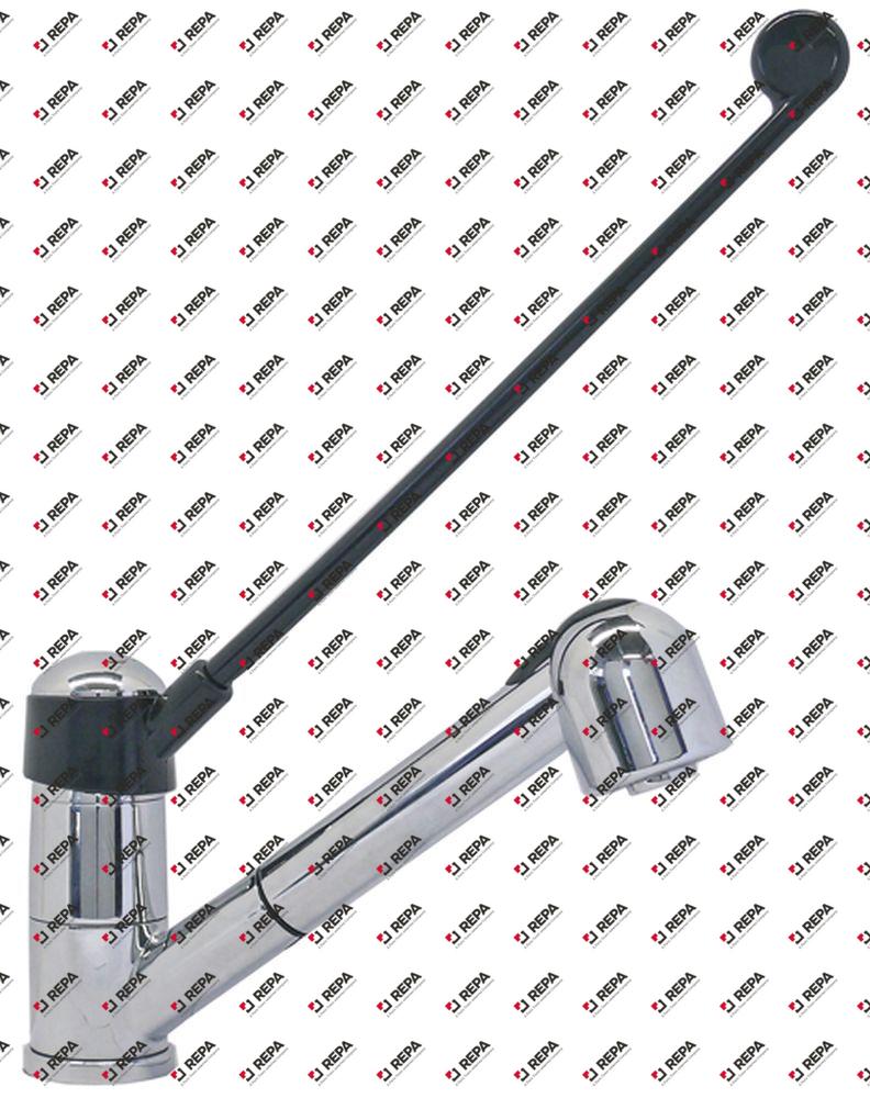 Miscelatore monoforo e monocomando GEV CLASSIC