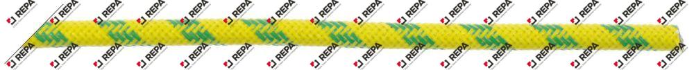 Trefolo in rame 1mm² verde/giallo 550073 | Horecatiger
