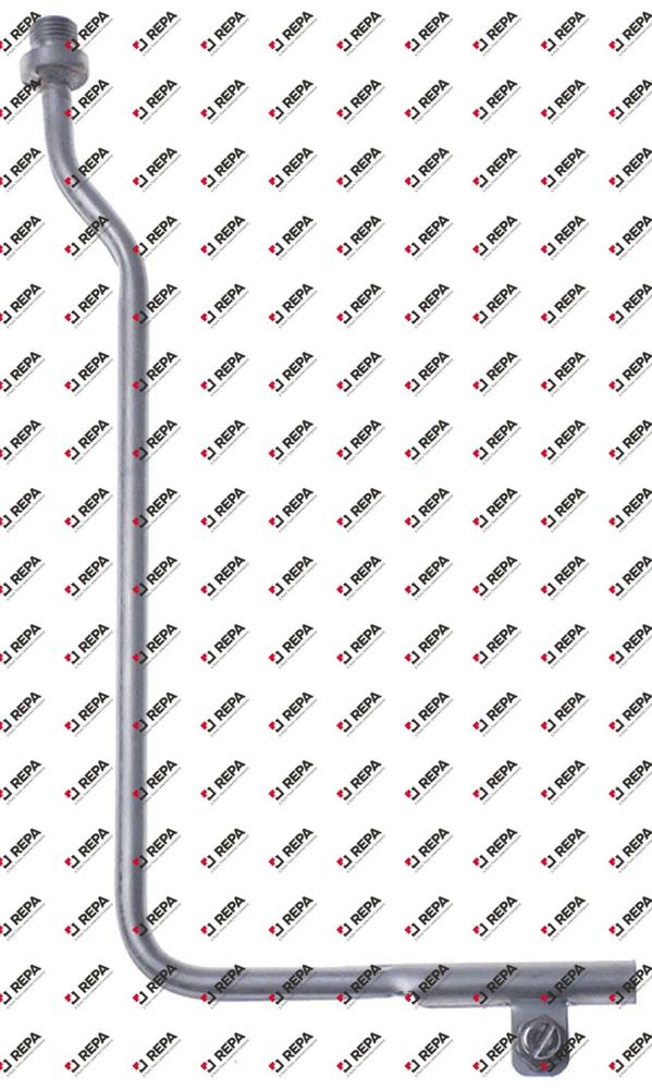 protective pipe for capillaries thread M10x1