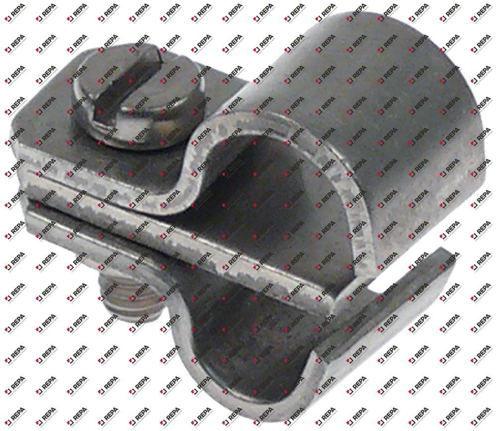 probe clip for pipe ø 8,5mm for probe ø 6mm SS
