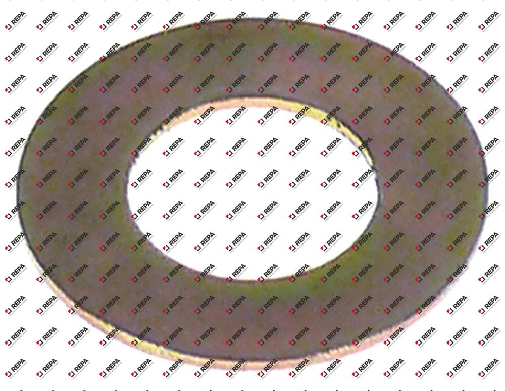 Unterlegscheibe ID ø 10mm AD ø 19mm