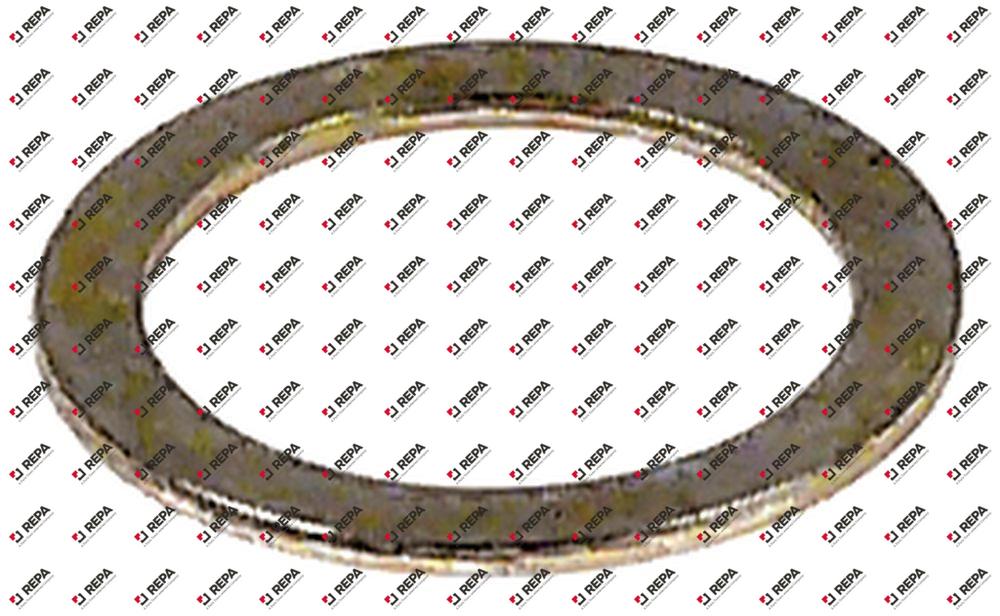 Unterlegscheibe ID ø 12mm AD ø 16mm