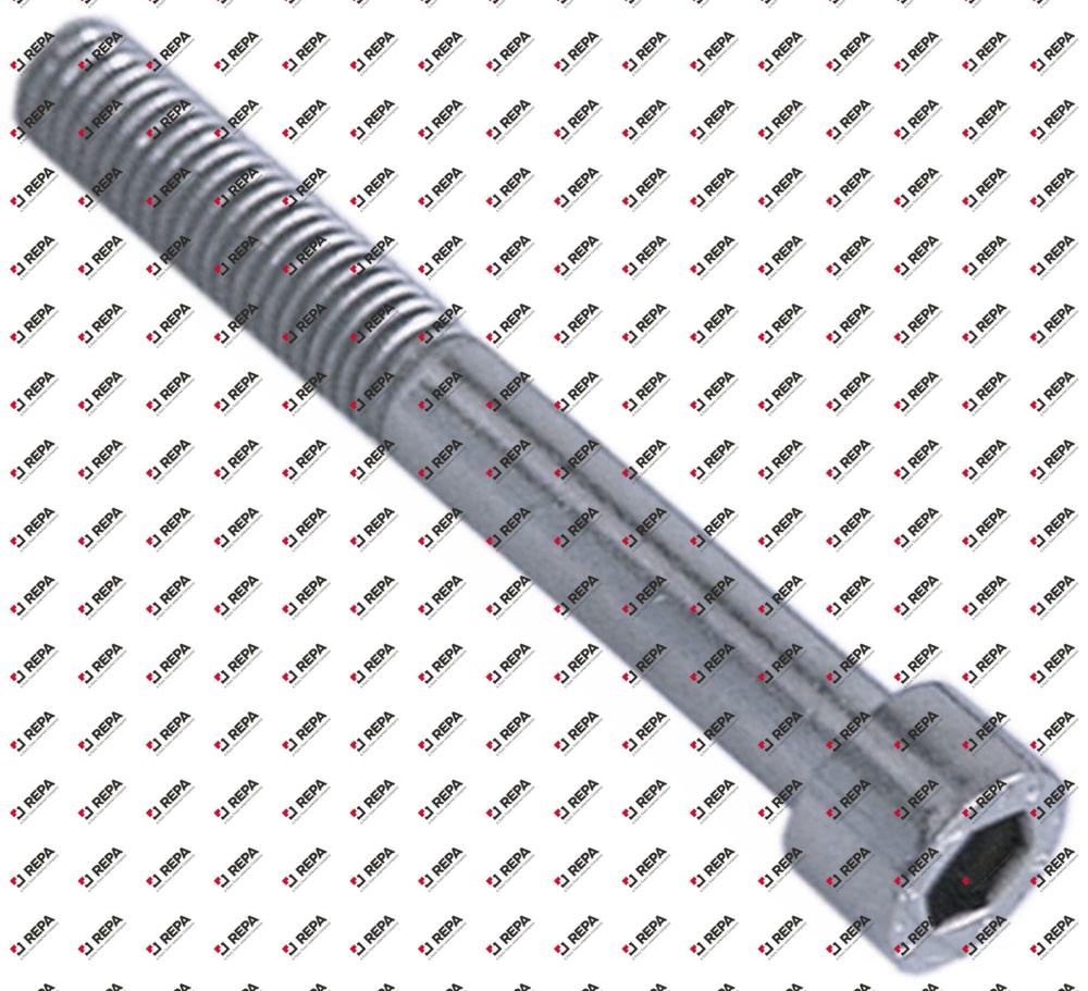 Tornillo de cabeza cilíndrica DIN 912/ISO 4762