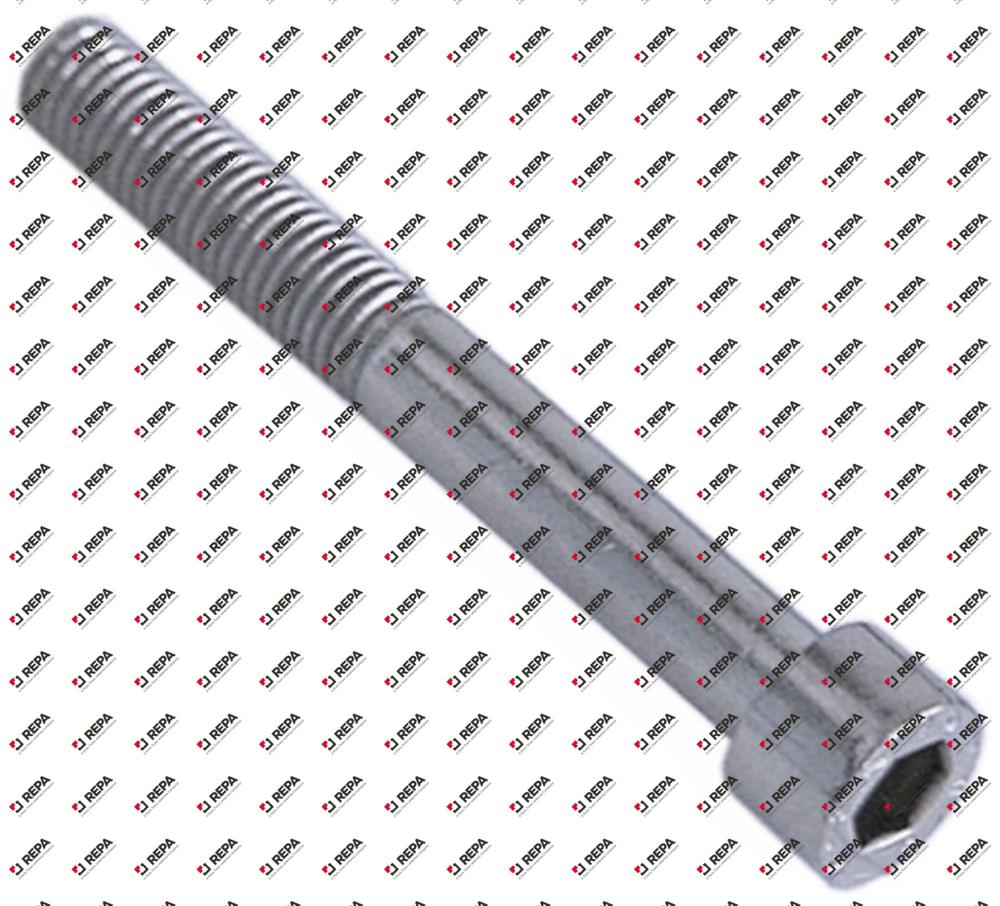 Tornillo de cabeza cilíndrica DIN 912/ISO 4762